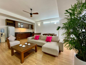 Service Apartment for rent in Ha Noi PDTV 02 Bedroom